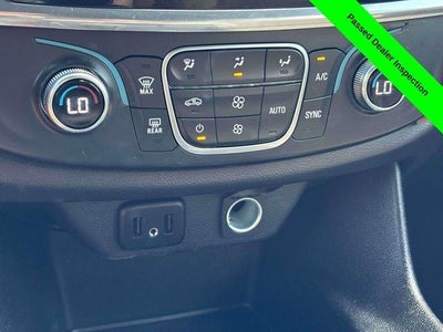 2023 Chevrolet Traverse AWD LS