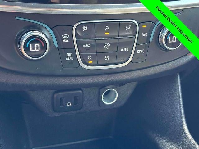 2023 Chevrolet Traverse AWD LS