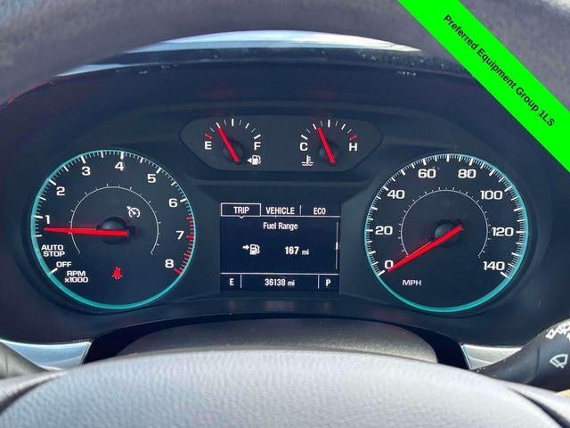 2023 Chevrolet Traverse AWD LS