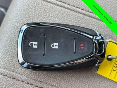 2023 Chevrolet Traverse AWD LS