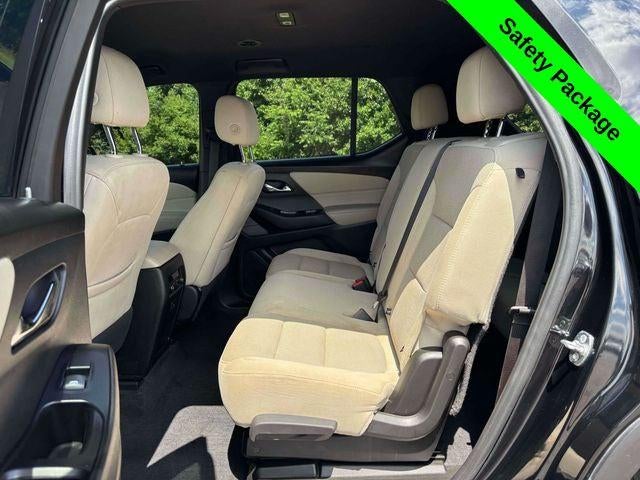 2023 Chevrolet Traverse AWD LS