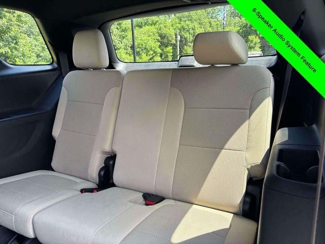 2023 Chevrolet Traverse AWD LS