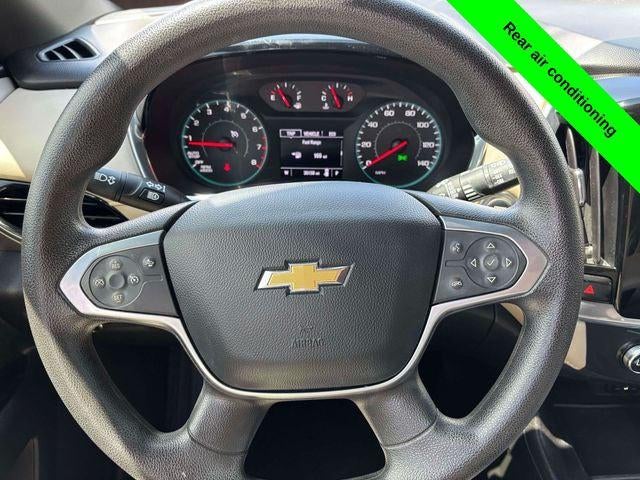 2023 Chevrolet Traverse AWD LS