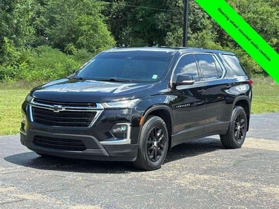2023 Chevrolet Traverse AWD LS