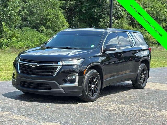 2023 Chevrolet Traverse AWD LS