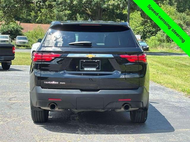 2023 Chevrolet Traverse AWD LS