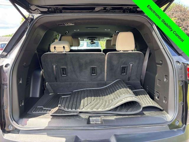 2023 Chevrolet Traverse AWD LS
