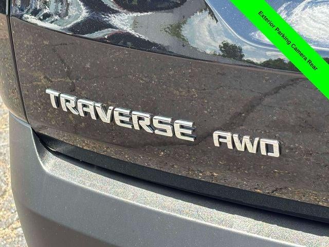 2023 Chevrolet Traverse AWD LS