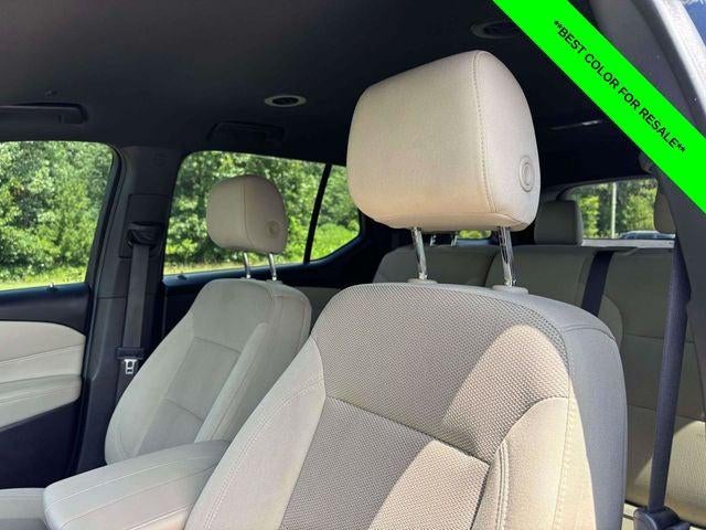 2023 Chevrolet Traverse AWD LS