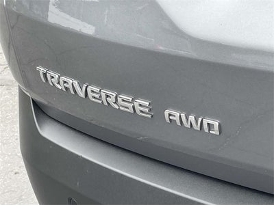 2020 Chevrolet Traverse AWD 2FL