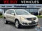 2014 Chevrolet Traverse LTZ