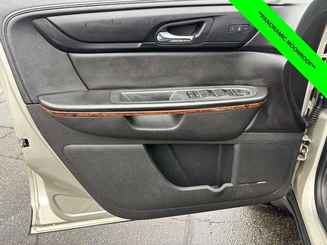 2014 Chevrolet Traverse LTZ