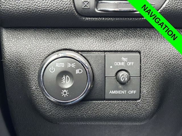 2014 Chevrolet Traverse LTZ