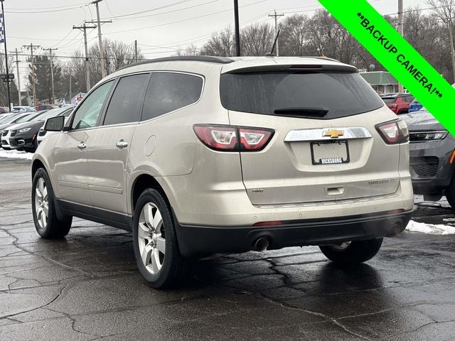 2014 Chevrolet Traverse LTZ
