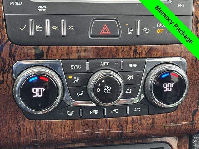 2014 Chevrolet Traverse LTZ