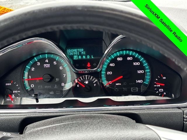 2014 Chevrolet Traverse LTZ