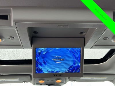 2014 Chevrolet Traverse LTZ