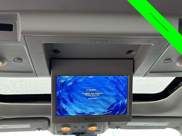 2014 Chevrolet Traverse LTZ