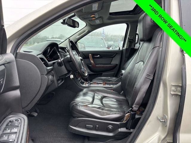 2014 Chevrolet Traverse LTZ