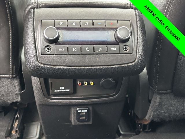 2014 Chevrolet Traverse LTZ