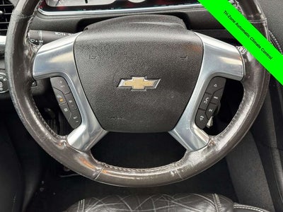 2014 Chevrolet Traverse LTZ