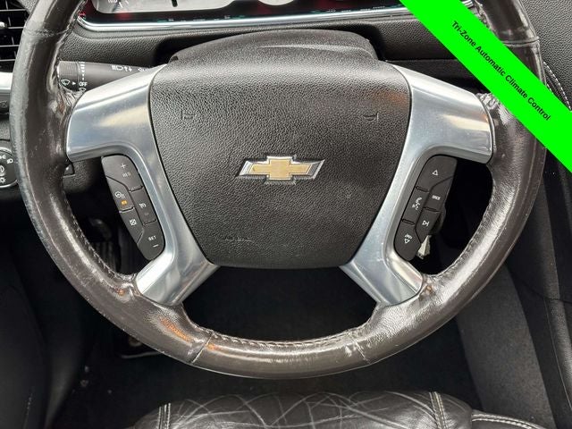 2014 Chevrolet Traverse LTZ