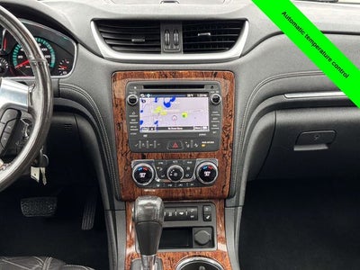2014 Chevrolet Traverse LTZ