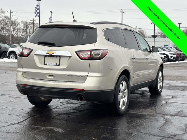 2014 Chevrolet Traverse LTZ