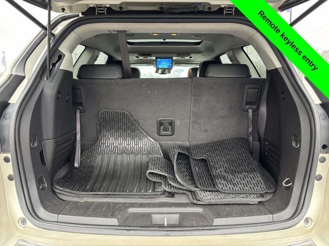 2014 Chevrolet Traverse LTZ