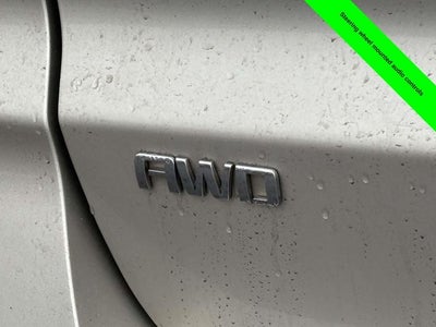 2014 Chevrolet Traverse LTZ