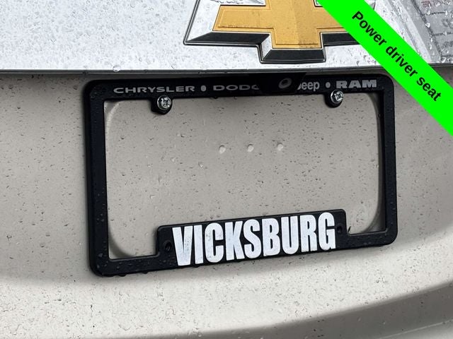 2014 Chevrolet Traverse LTZ