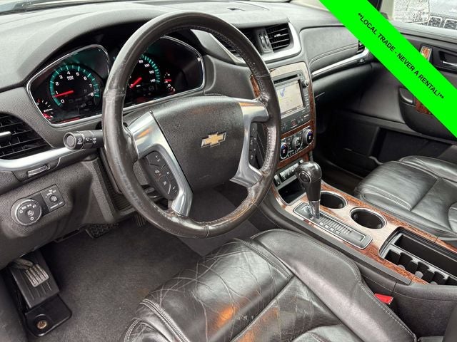 2014 Chevrolet Traverse LTZ