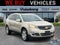 2014 Chevrolet Traverse LTZ