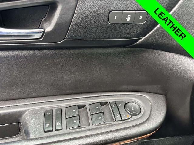 2014 Chevrolet Traverse LTZ