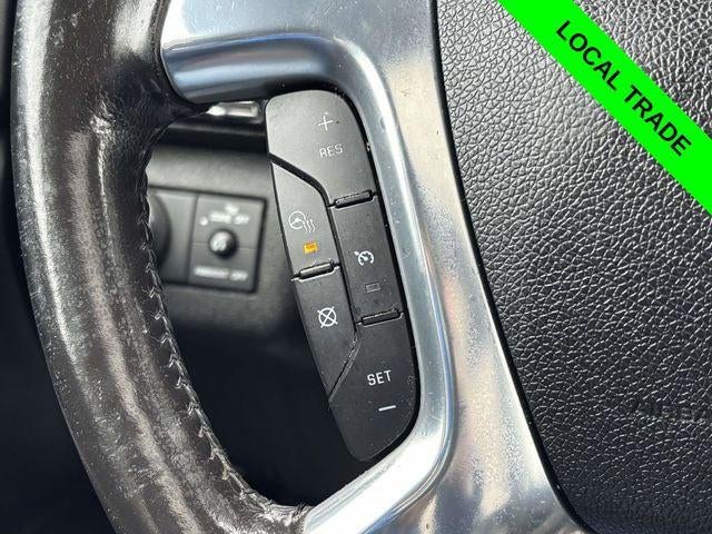 2014 Chevrolet Traverse LTZ