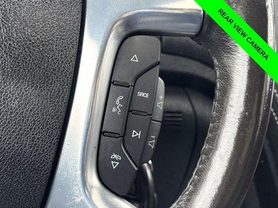 2014 Chevrolet Traverse LTZ