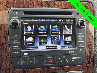 2014 Chevrolet Traverse LTZ