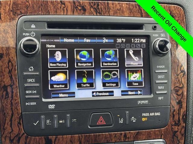 2014 Chevrolet Traverse LTZ