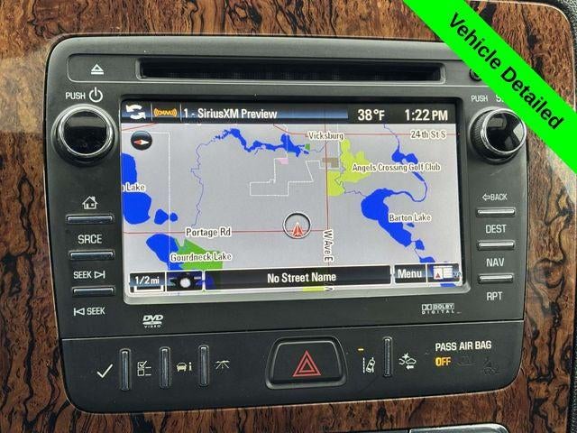 2014 Chevrolet Traverse LTZ