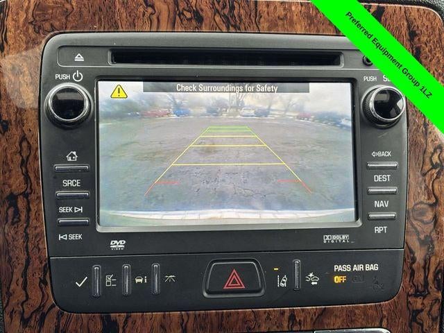 2014 Chevrolet Traverse LTZ