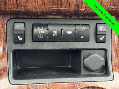 2014 Chevrolet Traverse LTZ