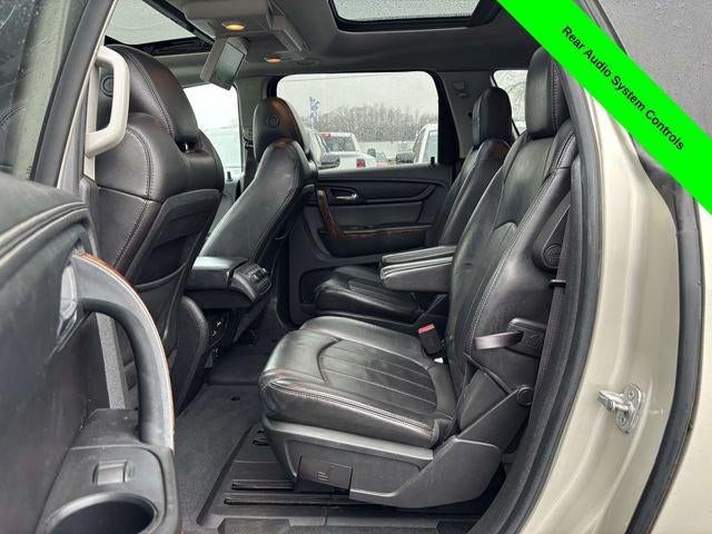 2014 Chevrolet Traverse LTZ