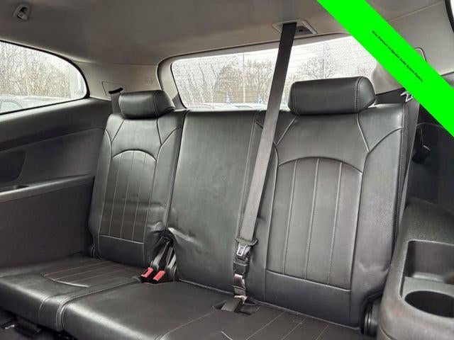 2014 Chevrolet Traverse LTZ