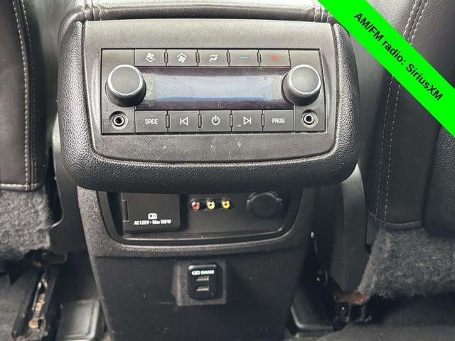 2014 Chevrolet Traverse LTZ