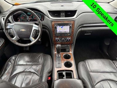 2014 Chevrolet Traverse LTZ