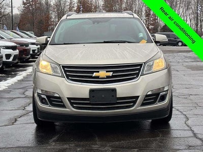2014 Chevrolet Traverse LTZ