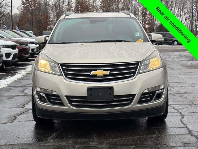 2014 Chevrolet Traverse LTZ
