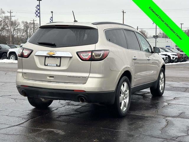 2014 Chevrolet Traverse LTZ