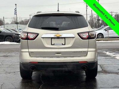 2014 Chevrolet Traverse LTZ