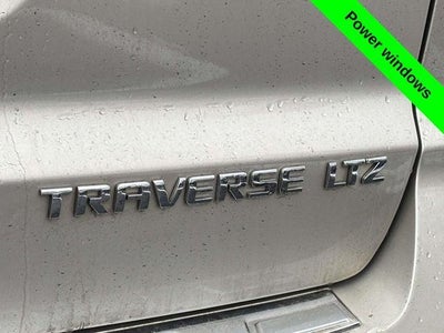 2014 Chevrolet Traverse LTZ
